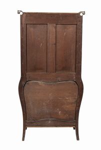 Mobile francese Napoleone III° intarsiato  - Asta  Arredi Antichi, Oggetti d'Arte, Curiosities con una selezione di tappeti - Associazione Nazionale - Case d'Asta italiane