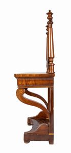 Toletta francese, Carlo X  - Asta  Arredi Antichi, Oggetti d'Arte, Curiosities con una selezione di tappeti - Associazione Nazionale - Case d'Asta italiane