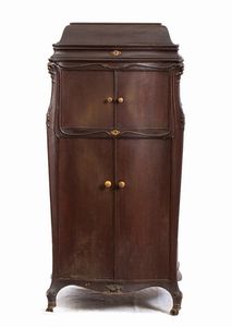 La Voce Del Padrone - Mobile grammofono voce del padrone