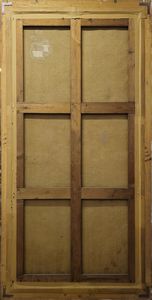 Paesaggio fluviale  - Asta  Arredi Antichi, Oggetti d'Arte, Curiosities con una selezione di tappeti - Associazione Nazionale - Case d'Asta italiane