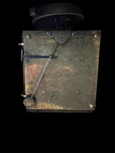 Giorgi Pietro, canonico di Velletri : Orologio da appoggio italiano Luigi XV  - Asta  Arredi Antichi, Oggetti d'Arte, Curiosities con una selezione di tappeti - Associazione Nazionale - Case d'Asta italiane