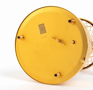 REUGE : Carillon con pappagalli  - Asta  Arredi Antichi, Oggetti d'Arte, Curiosities con una selezione di tappeti - Associazione Nazionale - Case d'Asta italiane