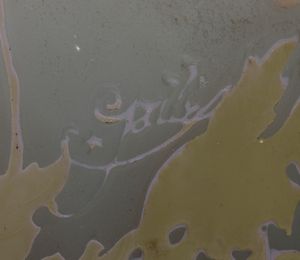 (attribuito a) Émile Gallé : Vaso ovoidale  - Asta  Arredi Antichi, Oggetti d'Arte, Curiosities con una selezione di tappeti - Associazione Nazionale - Case d'Asta italiane