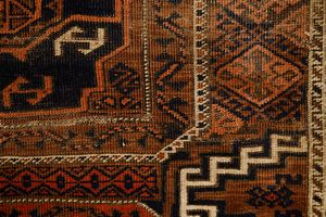 Tappeto Beluci  - Asta  Arredi Antichi, Oggetti d'Arte, Curiosities con una selezione di tappeti - Associazione Nazionale - Case d'Asta italiane