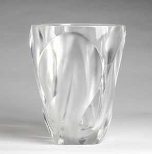René Lalique
Ay, 1860 - Parigi, 1945 - Vaso Ingrid