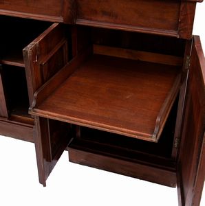 Servante vittoriana inglese  - Asta  Arredi Antichi, Oggetti d'Arte, Curiosities con una selezione di tappeti - Associazione Nazionale - Case d'Asta italiane