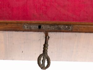 Scatola portagioie intarsiata, Italia Luigi XVI  - Asta  Arredi Antichi, Oggetti d'Arte, Curiosities con una selezione di tappeti - Associazione Nazionale - Case d'Asta italiane