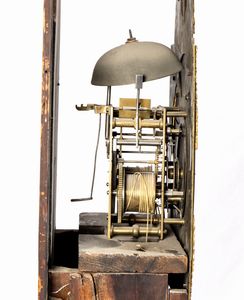 Robert Smith : Orologio Inglese georgiano a torre  - Asta  Arredi Antichi, Oggetti d'Arte, Curiosities con una selezione di tappeti - Associazione Nazionale - Case d'Asta italiane