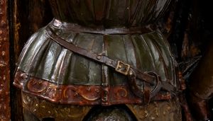 Coppia di sculture francesi in gesso  - Asta  Arredi Antichi, Oggetti d'Arte, Curiosities con una selezione di tappeti - Associazione Nazionale - Case d'Asta italiane