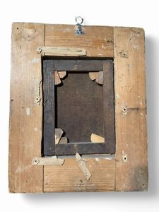 Ritratto della Vergine dolente  - Asta  Arredi Antichi, Oggetti d'Arte, Curiosities con una selezione di tappeti - Associazione Nazionale - Case d'Asta italiane