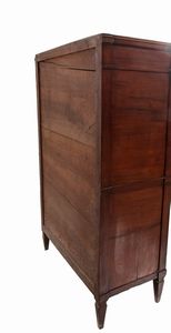 Secretaire Luigi XVI italiano  - Asta  Arredi Antichi, Oggetti d'Arte, Curiosities con una selezione di tappeti - Associazione Nazionale - Case d'Asta italiane