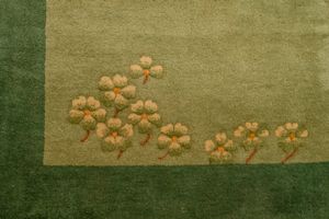 Tappeto Cina Pekino  - Asta  Arredi Antichi, Oggetti d'Arte, Curiosities con una selezione di tappeti - Associazione Nazionale - Case d'Asta italiane