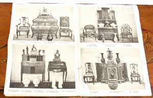 Credenza Adam inglese, Giorgio III  - Asta  Arredi Antichi, Oggetti d'Arte, Curiosities con una selezione di tappeti - Associazione Nazionale - Case d'Asta italiane