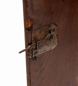 François Rübestück : Secretaire francese Luigi XV  - Asta  Arredi Antichi, Oggetti d'Arte, Curiosities con una selezione di tappeti - Associazione Nazionale - Case d'Asta italiane