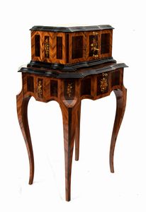 Carillon reuge edizione limitata 048/200  - Asta  Arredi Antichi, Oggetti d'Arte, Curiosities con una selezione di tappeti - Associazione Nazionale - Case d'Asta italiane