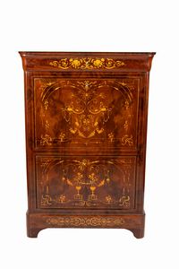 Louis Edouard Lemachard - Secretaire francese Carlo X