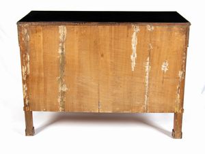 Coppia di cassettoni impero italiani  - Asta  Arredi Antichi, Oggetti d'Arte, Curiosities con una selezione di tappeti - Associazione Nazionale - Case d'Asta italiane