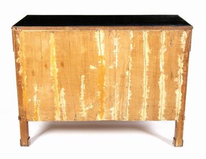 Coppia di cassettoni impero italiani  - Asta  Arredi Antichi, Oggetti d'Arte, Curiosities con una selezione di tappeti - Associazione Nazionale - Case d'Asta italiane