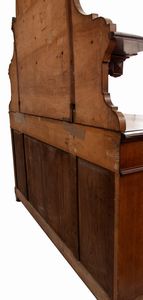 Coppia di credenze francesi, Luigi Filippo  - Asta  Arredi Antichi, Oggetti d'Arte, Curiosities con una selezione di tappeti - Associazione Nazionale - Case d'Asta italiane