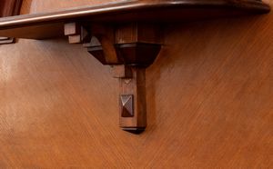 Coppia di credenze francesi, Luigi Filippo  - Asta  Arredi Antichi, Oggetti d'Arte, Curiosities con una selezione di tappeti - Associazione Nazionale - Case d'Asta italiane