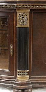 Camera da pranzo Art Dèco francese  - Asta  Arredi Antichi, Oggetti d'Arte, Curiosities con una selezione di tappeti - Associazione Nazionale - Case d'Asta italiane