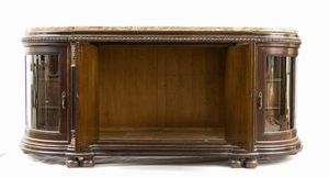 Camera da pranzo Art Dèco francese  - Asta  Arredi Antichi, Oggetti d'Arte, Curiosities con una selezione di tappeti - Associazione Nazionale - Case d'Asta italiane