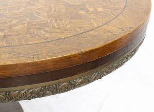 Camera da pranzo Art Dèco francese  - Asta  Arredi Antichi, Oggetti d'Arte, Curiosities con una selezione di tappeti - Associazione Nazionale - Case d'Asta italiane