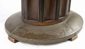 Camera da pranzo Art Dèco francese  - Asta  Arredi Antichi, Oggetti d'Arte, Curiosities con una selezione di tappeti - Associazione Nazionale - Case d'Asta italiane