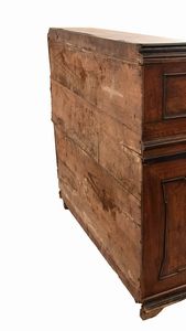 Ribalta italiana barocchetto Luigi XV  - Asta  Arredi Antichi, Oggetti d'Arte, Curiosities con una selezione di tappeti - Associazione Nazionale - Case d'Asta italiane