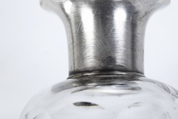 Servizio da toilette. Argenteria italiana del XX secolo  - Asta Argenti e Icone - Associazione Nazionale - Case d'Asta italiane