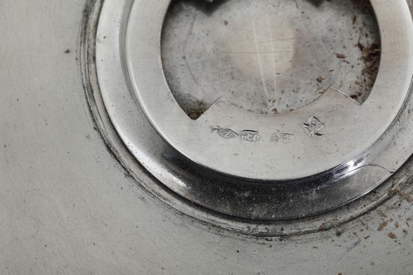 Legumiera. Argenteria italiana del XX secolo, argentiere F.lli Zaramella, Padova  - Asta Argenti e Icone - Associazione Nazionale - Case d'Asta italiane