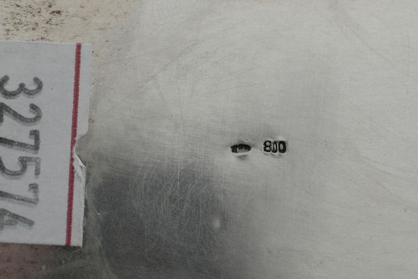 Due zuccheriere. Argenteria italiana della prima metà del XX secolo  - Asta Argenti e Icone - Associazione Nazionale - Case d'Asta italiane