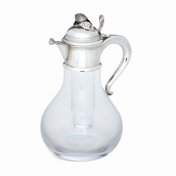 Versatoio. Argenteria milanese del XX-XXI secolo  - Asta Argenti e Icone - Associazione Nazionale - Case d'Asta italiane