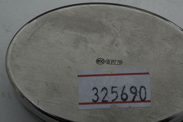 Lotto composto da servizio da 12 cucchiaini in argento e due scatoline. Italia e Inghilterra XX secolo  - Asta Argenti e Icone - Associazione Nazionale - Case d'Asta italiane