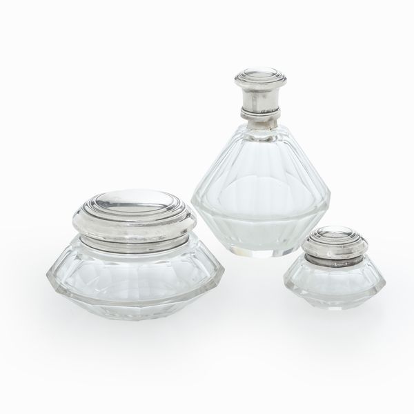 Tra ampolle. Manifattura italiana del XX secolo  - Asta Argenti e Icone - Associazione Nazionale - Case d'Asta italiane