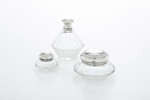 Tra ampolle. Manifattura italiana del XX secolo  - Asta Argenti e Icone - Associazione Nazionale - Case d'Asta italiane