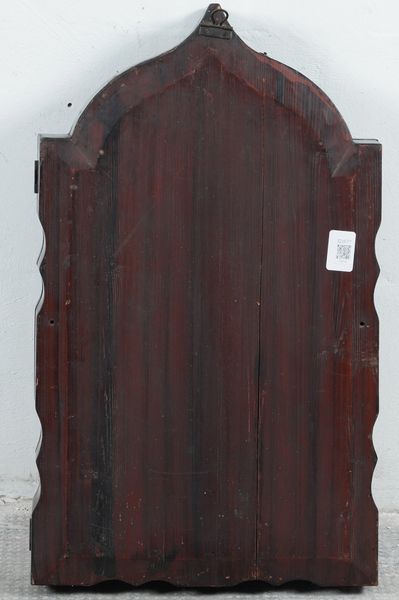 Icona russa, Madonna col Bambino, XIX secolo  - Asta Argenti e Icone - Associazione Nazionale - Case d'Asta italiane