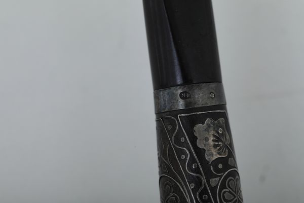 Lotto di 6 bocchini. Italia e Germania XX secolo  - Asta Argenti e Icone - Associazione Nazionale - Case d'Asta italiane