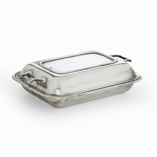 Portavivande. Città di Sheffield 1933  - Asta Argenti e Icone - Associazione Nazionale - Case d'Asta italiane