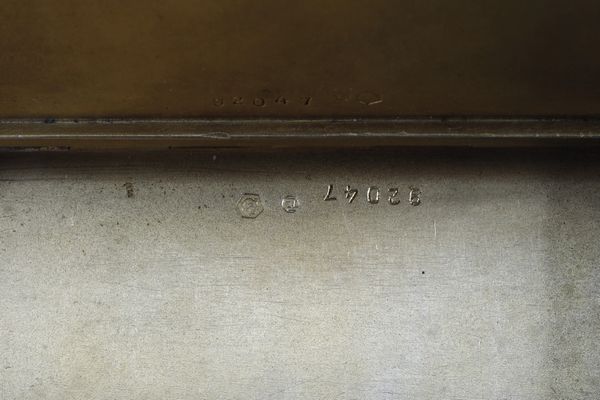 Lotto di 2 tabacchiere. Francia XIX-XX secolo  - Asta Argenti e Icone - Associazione Nazionale - Case d'Asta italiane