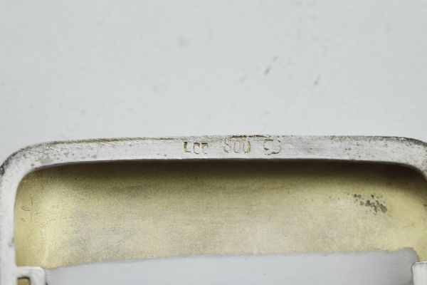 Tre tabacchiere. Francia XX secolo  - Asta Argenti e Icone - Associazione Nazionale - Case d'Asta italiane