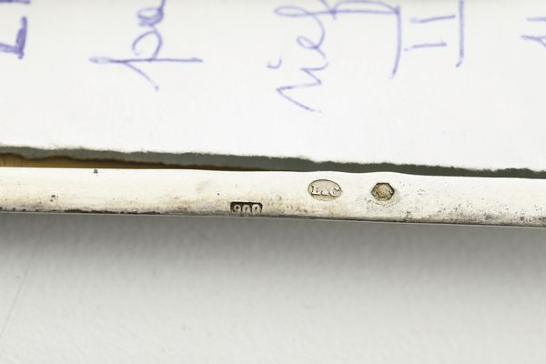 Lotto di 2 tabacchiere. Germania XIX-XX secolo  - Asta Argenti e Icone - Associazione Nazionale - Case d'Asta italiane