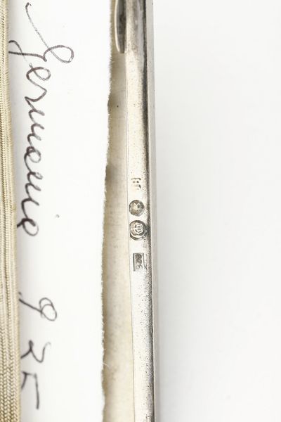 Lotto di 2 tabacchiere. Germania XIX-XX secolo  - Asta Argenti e Icone - Associazione Nazionale - Case d'Asta italiane