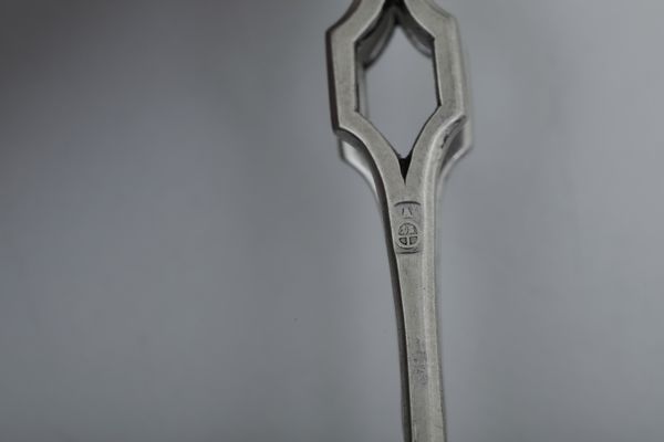 Lotto di 15 pinze. Austria e Germania XIX-XX secolo  - Asta Argenti e Icone - Associazione Nazionale - Case d'Asta italiane