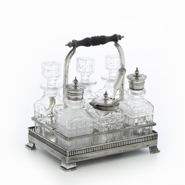 Portaspezie. Manifattura europea del XX secolo  - Asta Argenti e Icone - Associazione Nazionale - Case d'Asta italiane