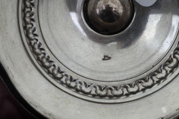 Zuccheriera. Argenteria milanese del XIX secolo  - Asta Argenti e Icone - Associazione Nazionale - Case d'Asta italiane