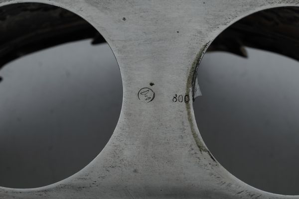 Oliera. Argenteria italiana della prima metà del XX secolo  - Asta Argenti e Icone - Associazione Nazionale - Case d'Asta italiane