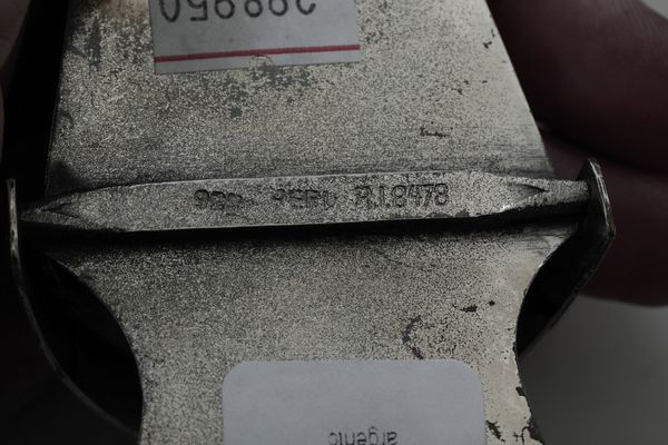 Tre staffe. Sudamerica XX secolo  - Asta Argenti e Icone - Associazione Nazionale - Case d'Asta italiane