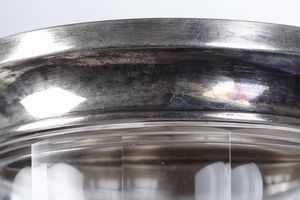 Servizio da toilette. Argenteria italiana del XX secolo  - Asta Argenti e Icone - Associazione Nazionale - Case d'Asta italiane