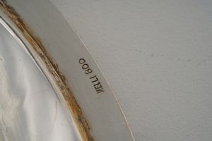 Sei piattini. Argenteria italiana della prima metà del XX secolo  - Asta Argenti e Icone - Associazione Nazionale - Case d'Asta italiane